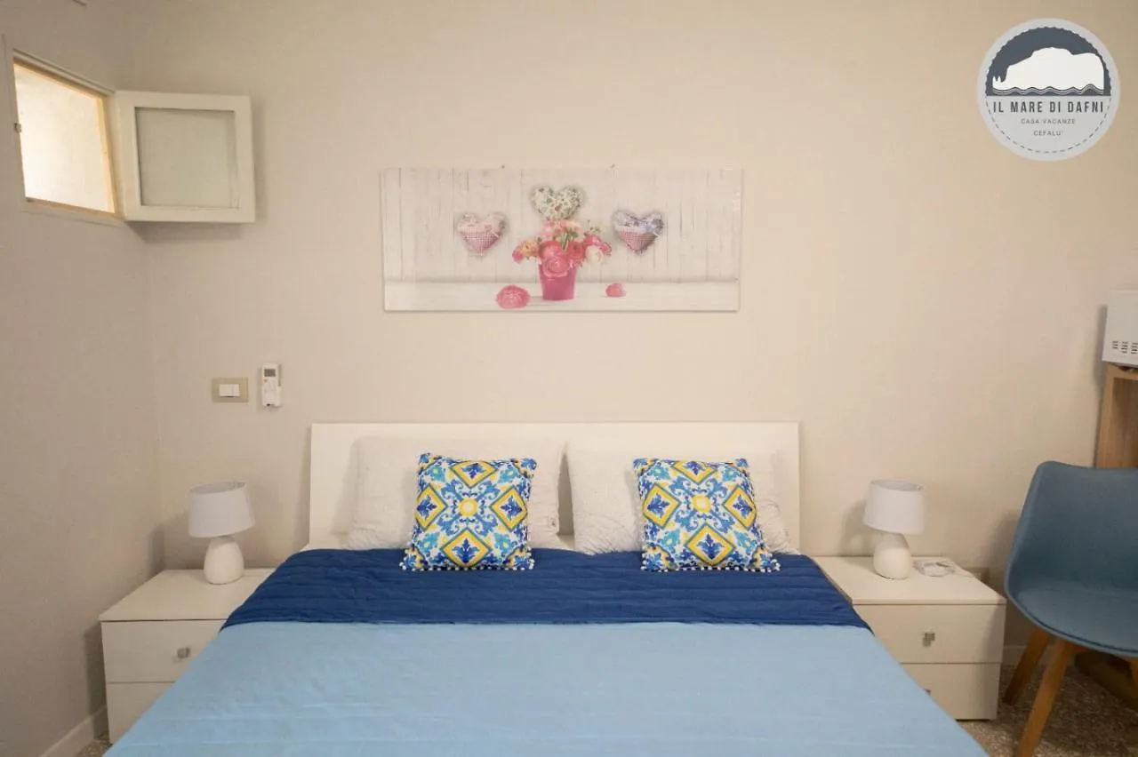 Il Mare Di Dafni Apartment Cefalu