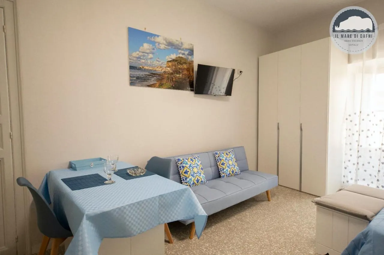 Il Mare Di Dafni Apartment Cefalu