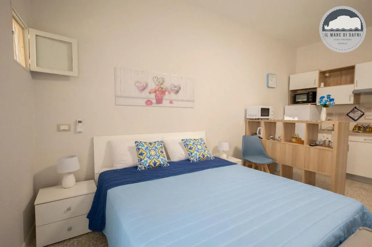 Il Mare Di Dafni Apartment Cefalu
