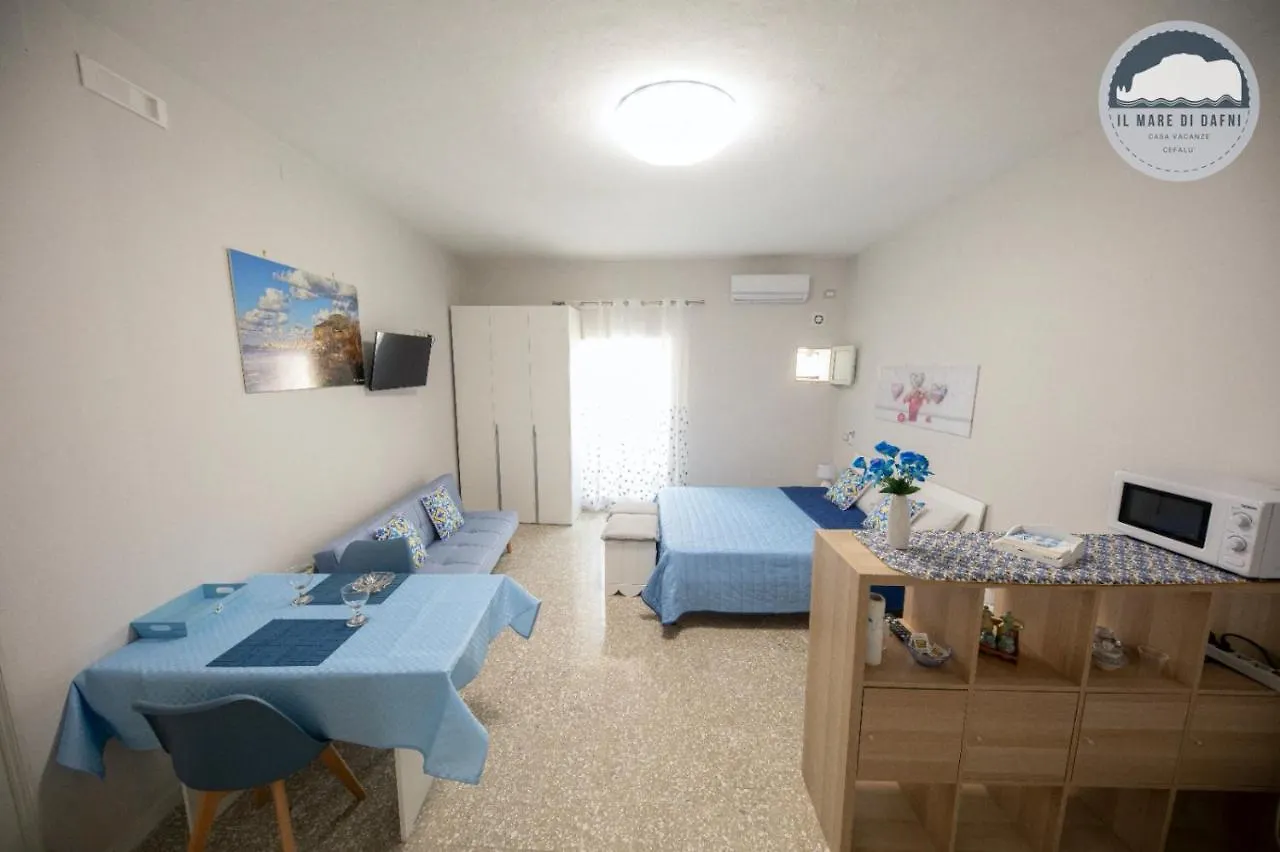 Il Mare Di Dafni Apartment Cefalu