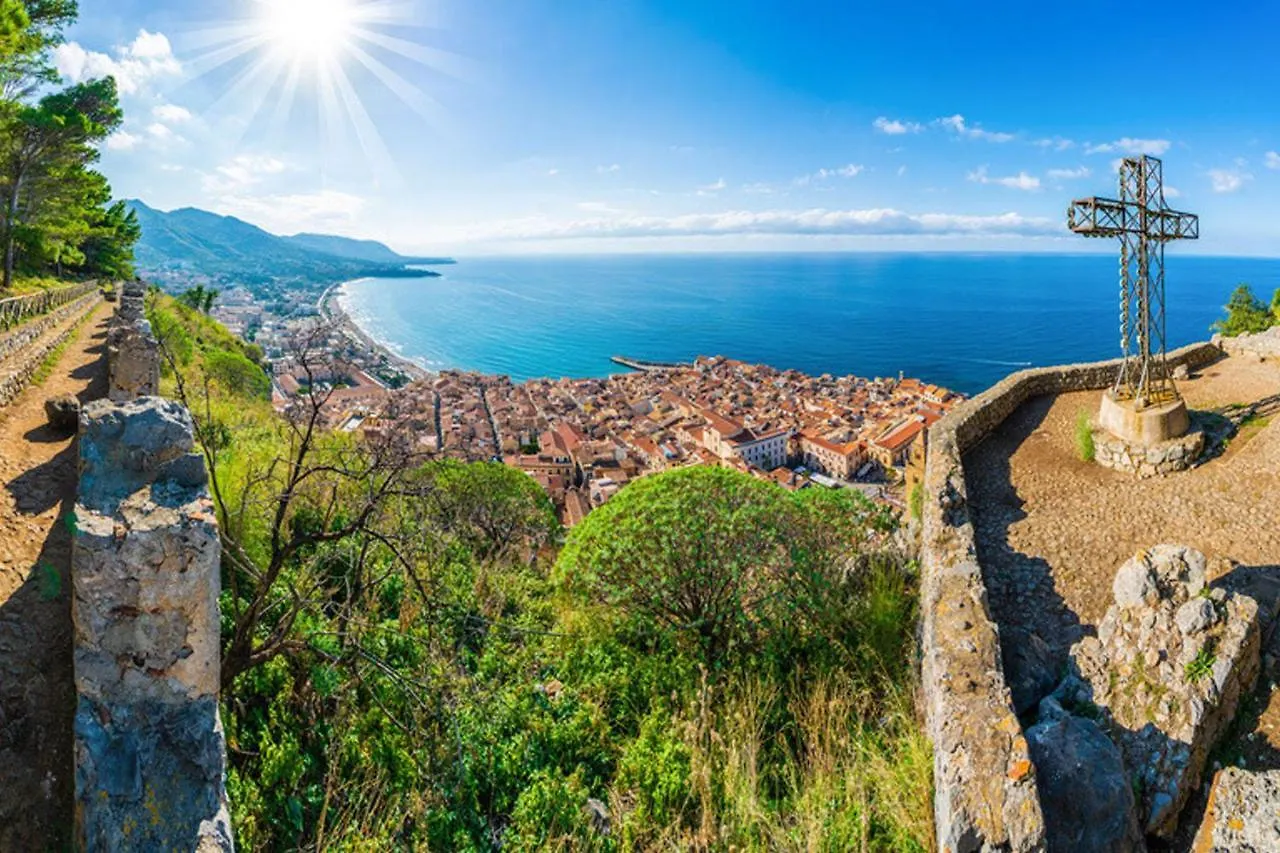 Il Mare Di Dafni Apartment Cefalu