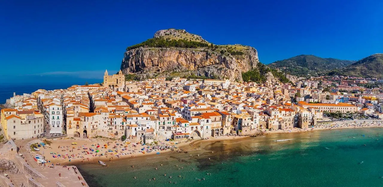 Il Mare Di Dafni Apartment Cefalu