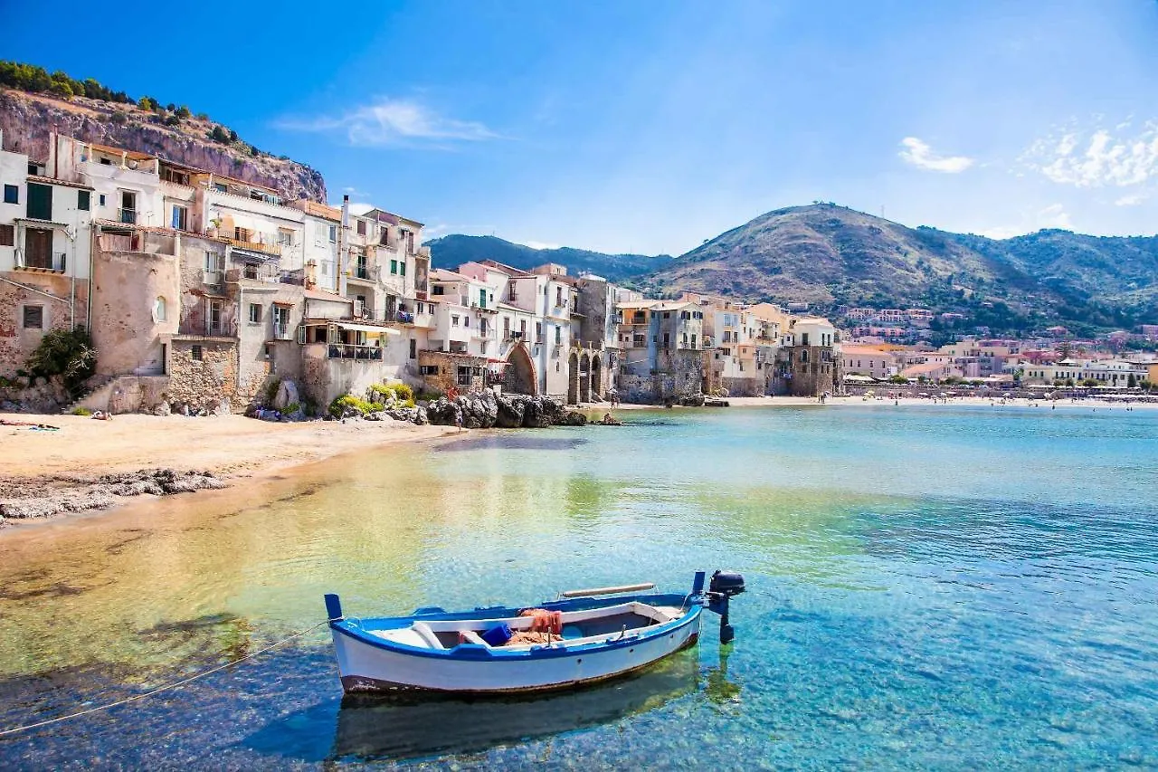 Il Mare Di Dafni Apartment Cefalu