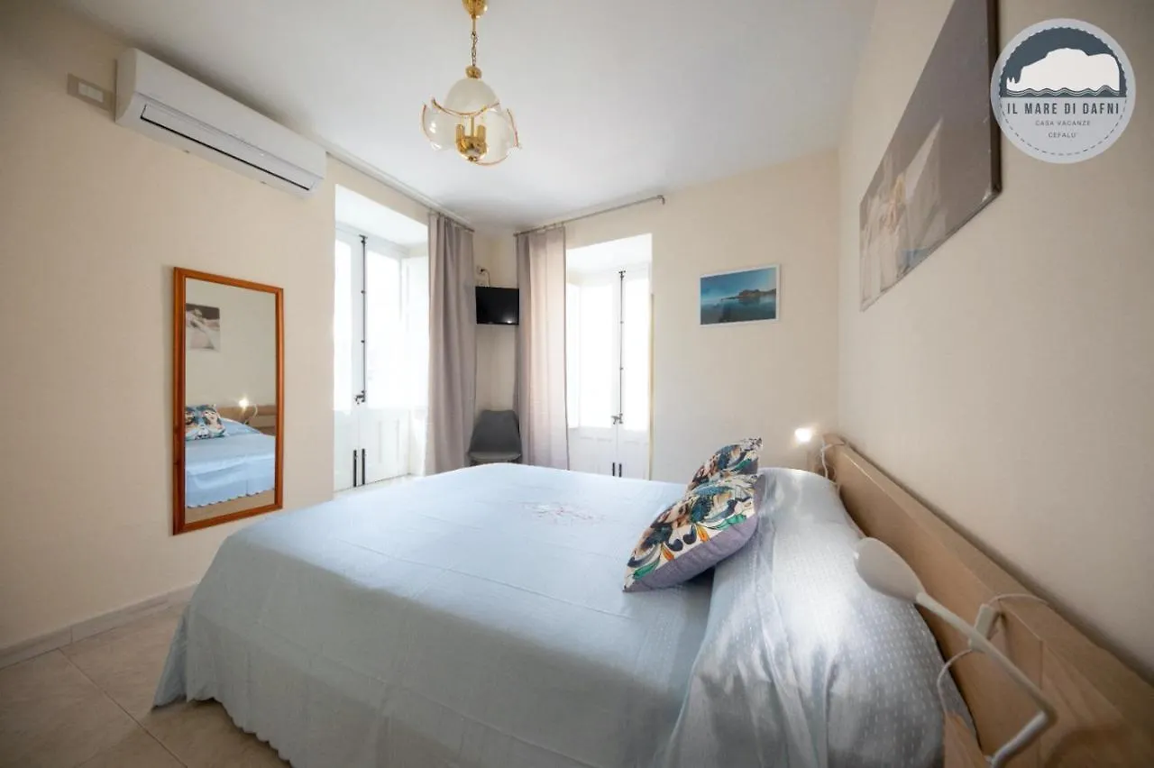 Il Mare Di Dafni Apartment Cefalu