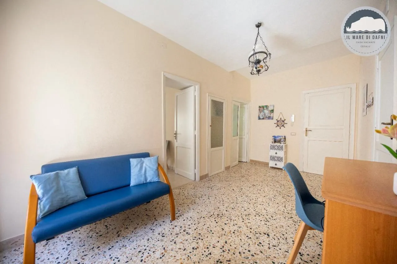 Il Mare Di Dafni Apartment Cefalu 0*,  Italy