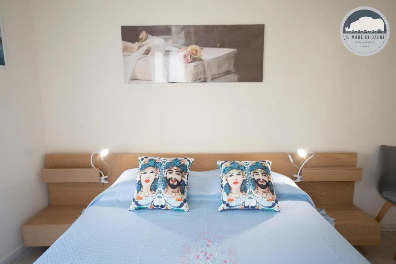 Il Mare Di Dafni Apartment Cefalu