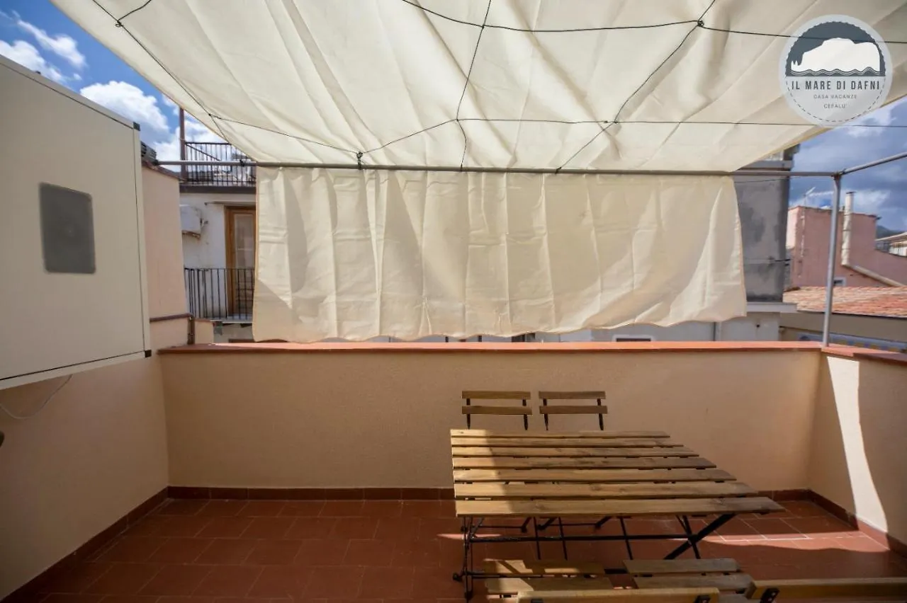 Il Mare Di Dafni Apartment Cefalu