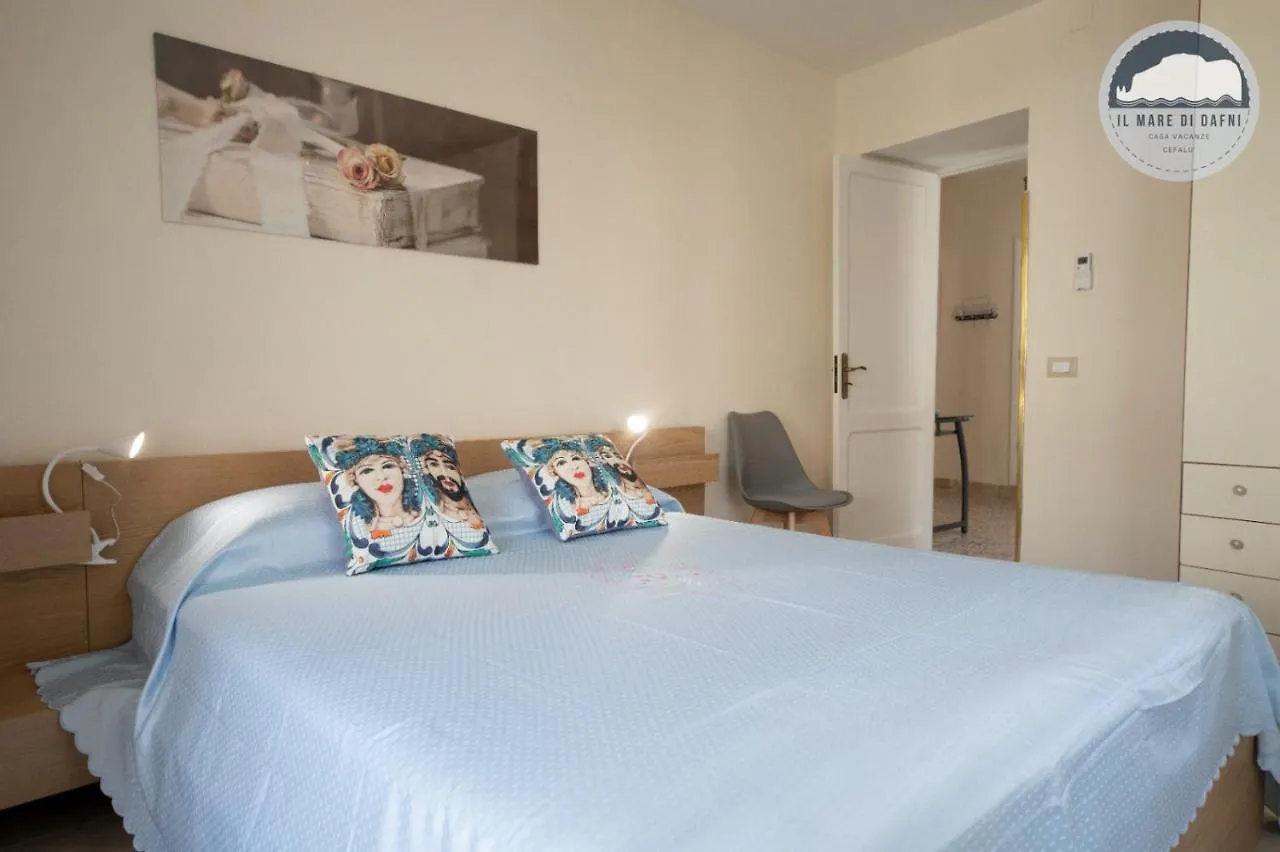 Il Mare Di Dafni Apartment Cefalu