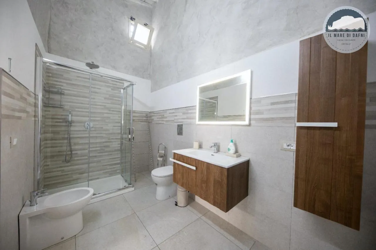 Il Mare Di Dafni Apartment Cefalu