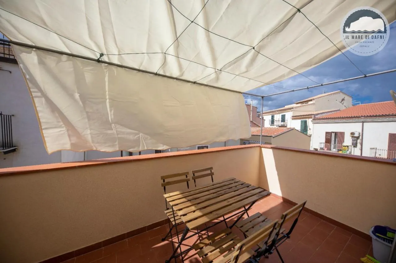 Appartamento Il Mare di Dafni Cefalù 0*,