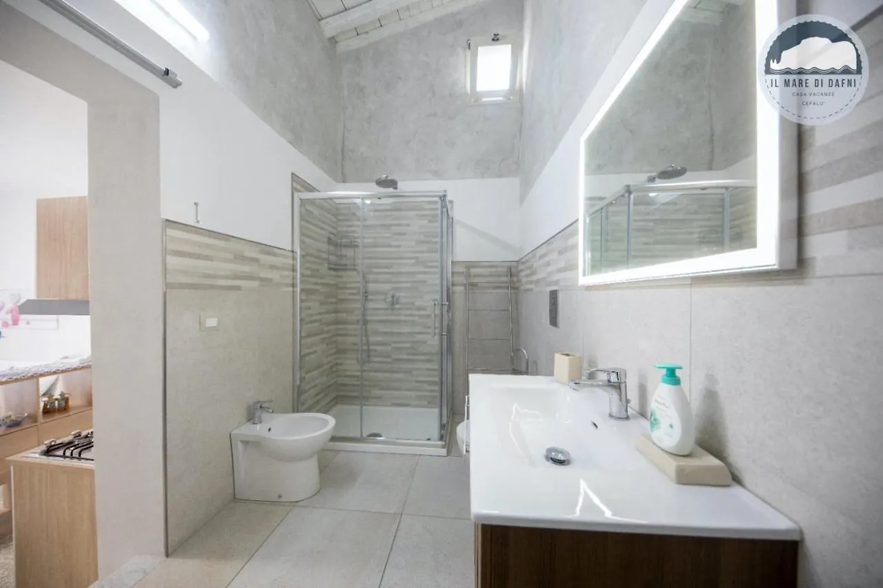 Il Mare Di Dafni Apartment Cefalu