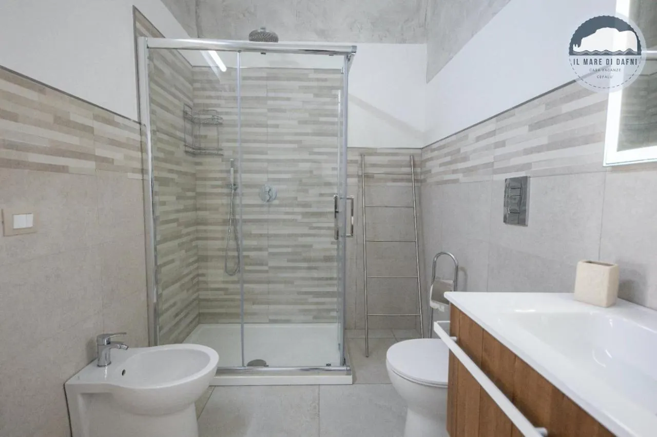 Il Mare Di Dafni Apartment Cefalu
