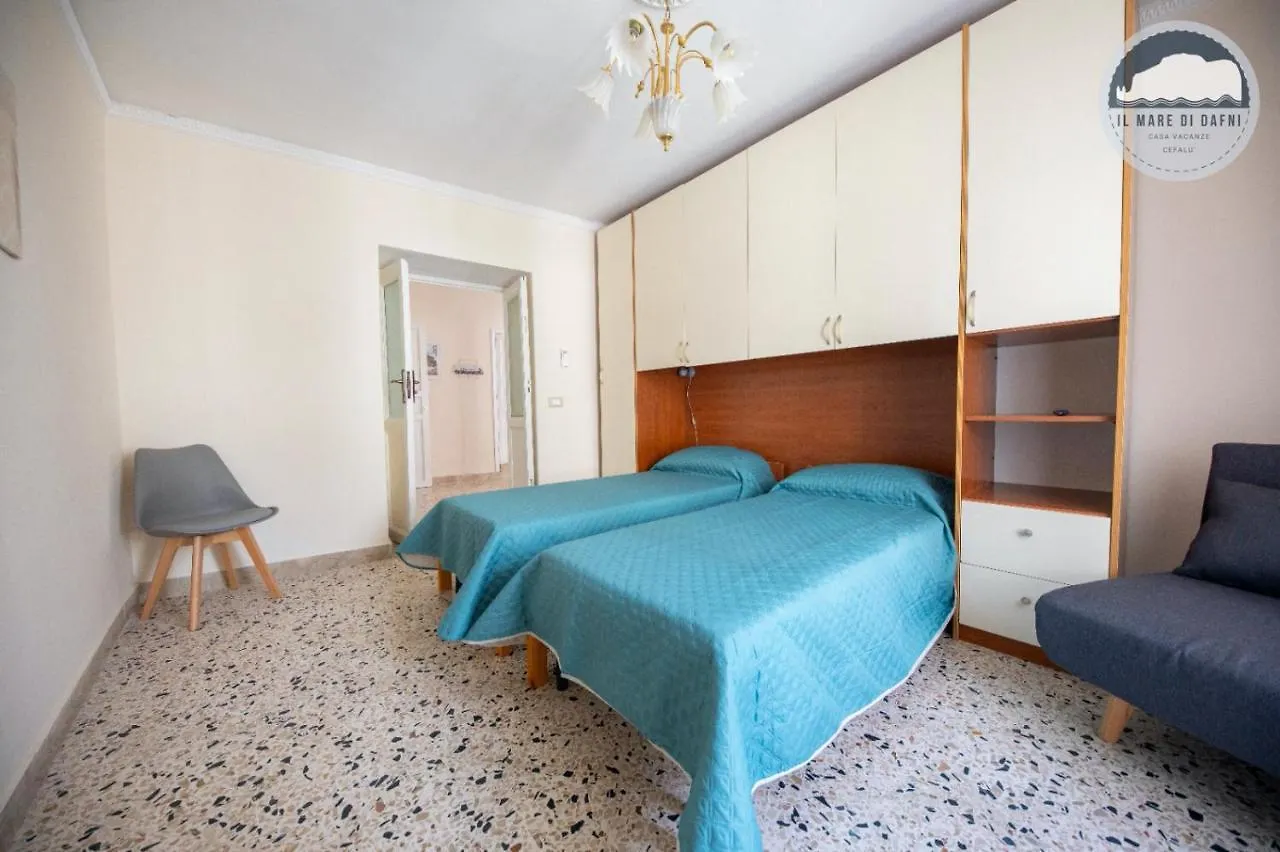 Il Mare Di Dafni Apartment Cefalu