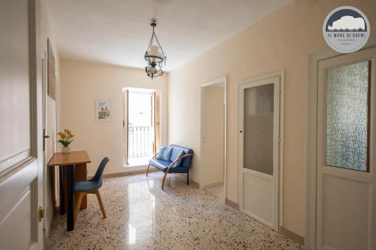 Il Mare Di Dafni Apartment Cefalu