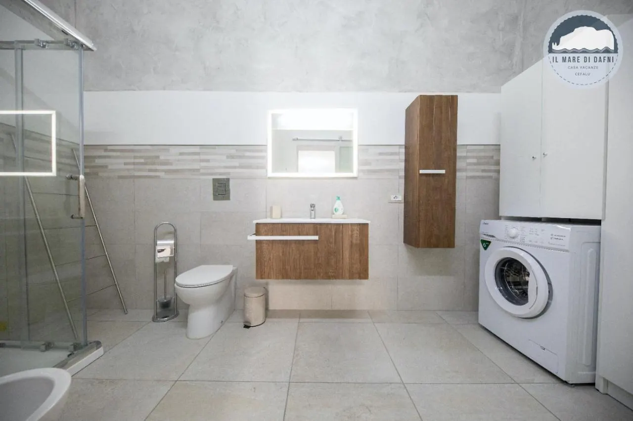 Il Mare Di Dafni Apartment Cefalu 0*,  Italy