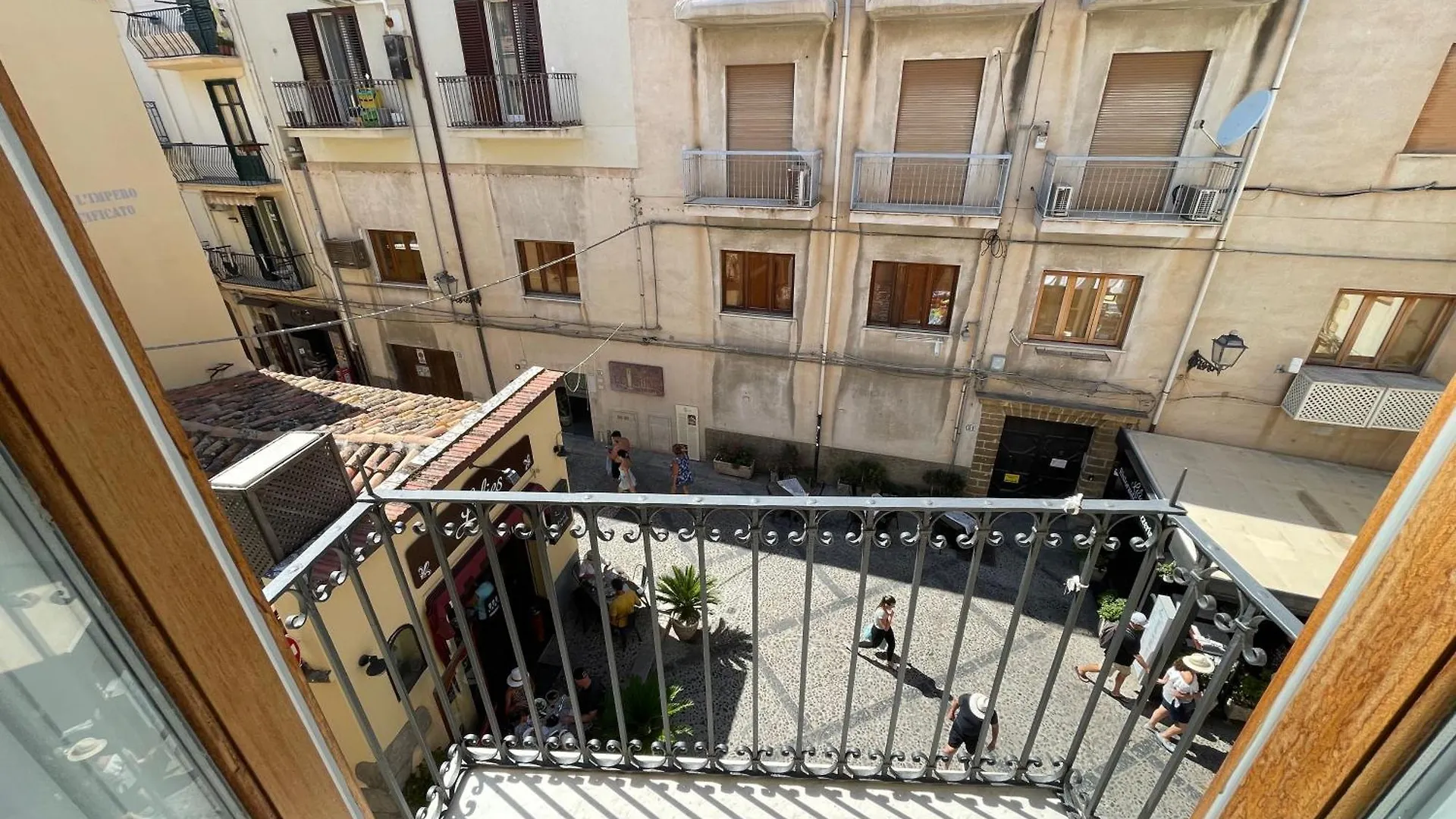 Il Mare Di Dafni Apartment Cefalu 0*,  Italy